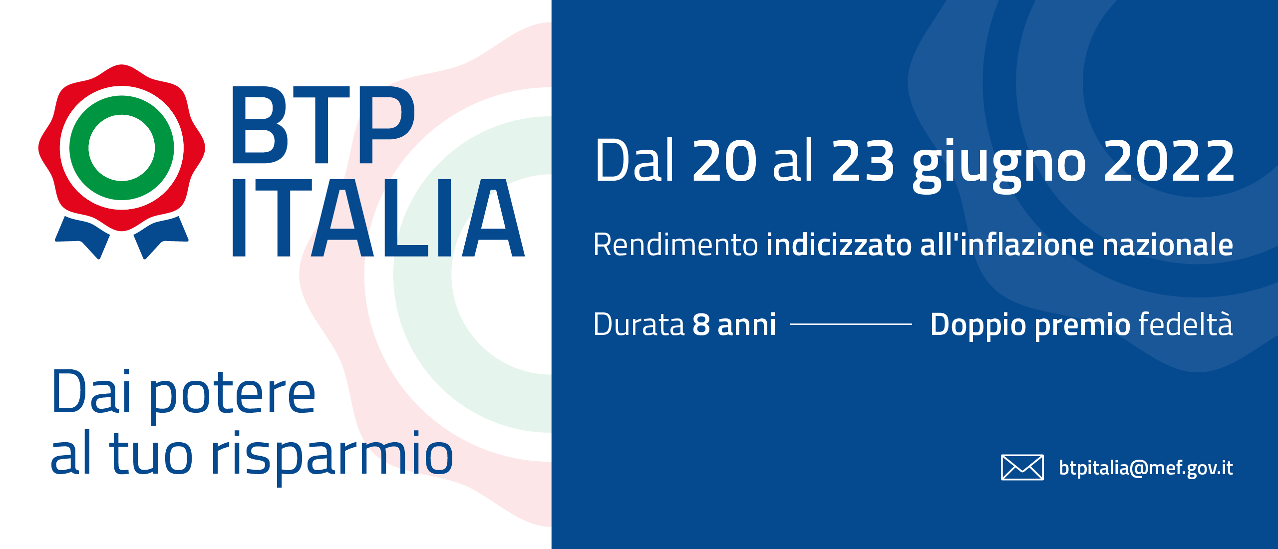  Btp Italia