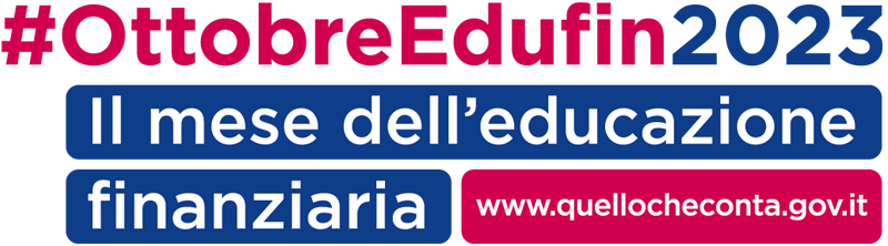 Mese Educazione Finanziaria 2023 Logo
