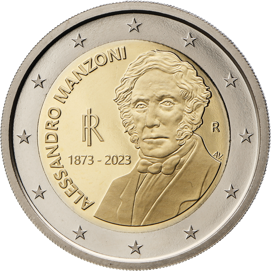 moneta Manzoni