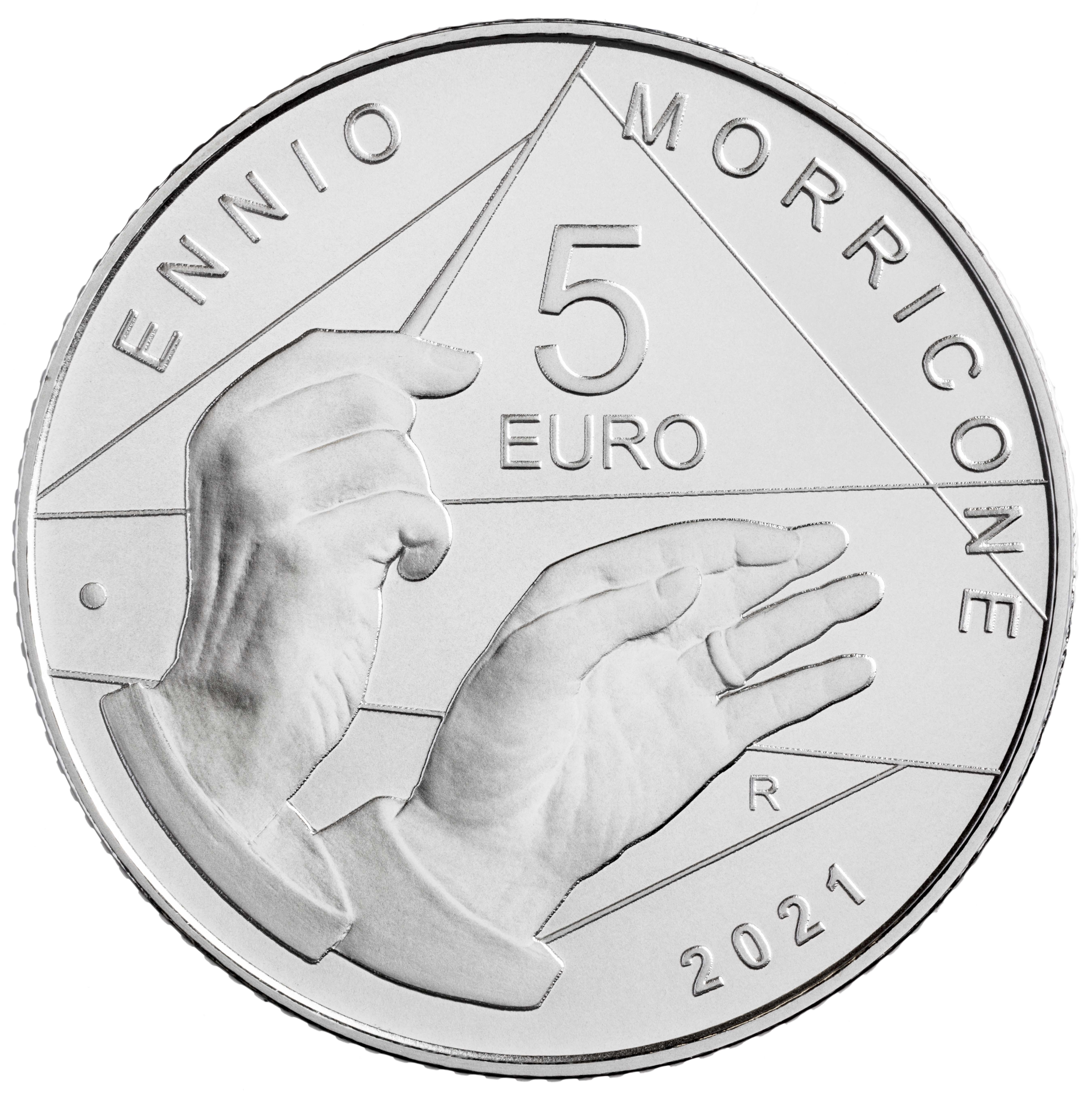 coin Ennio Morricone
