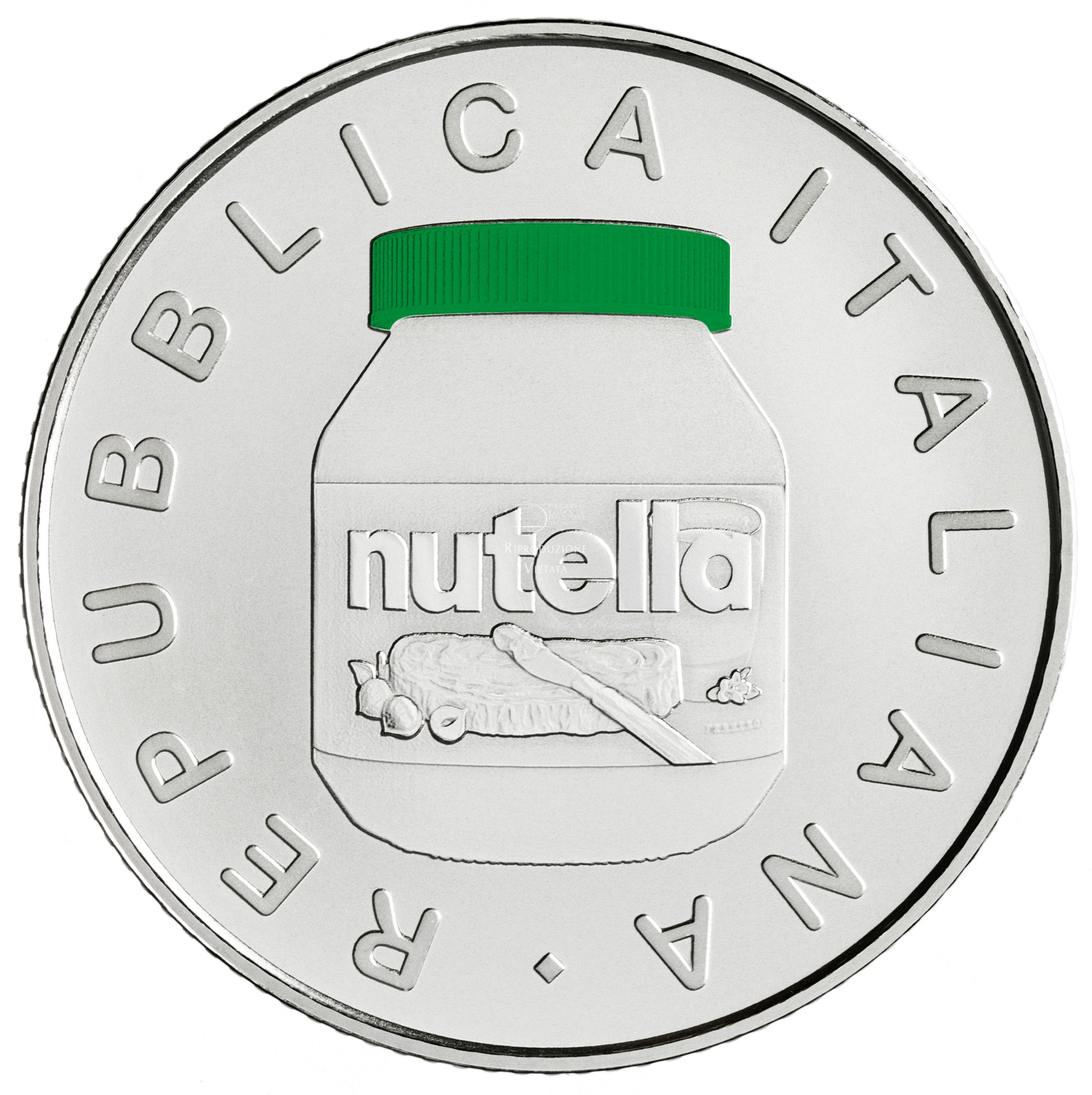 moneta Nutella