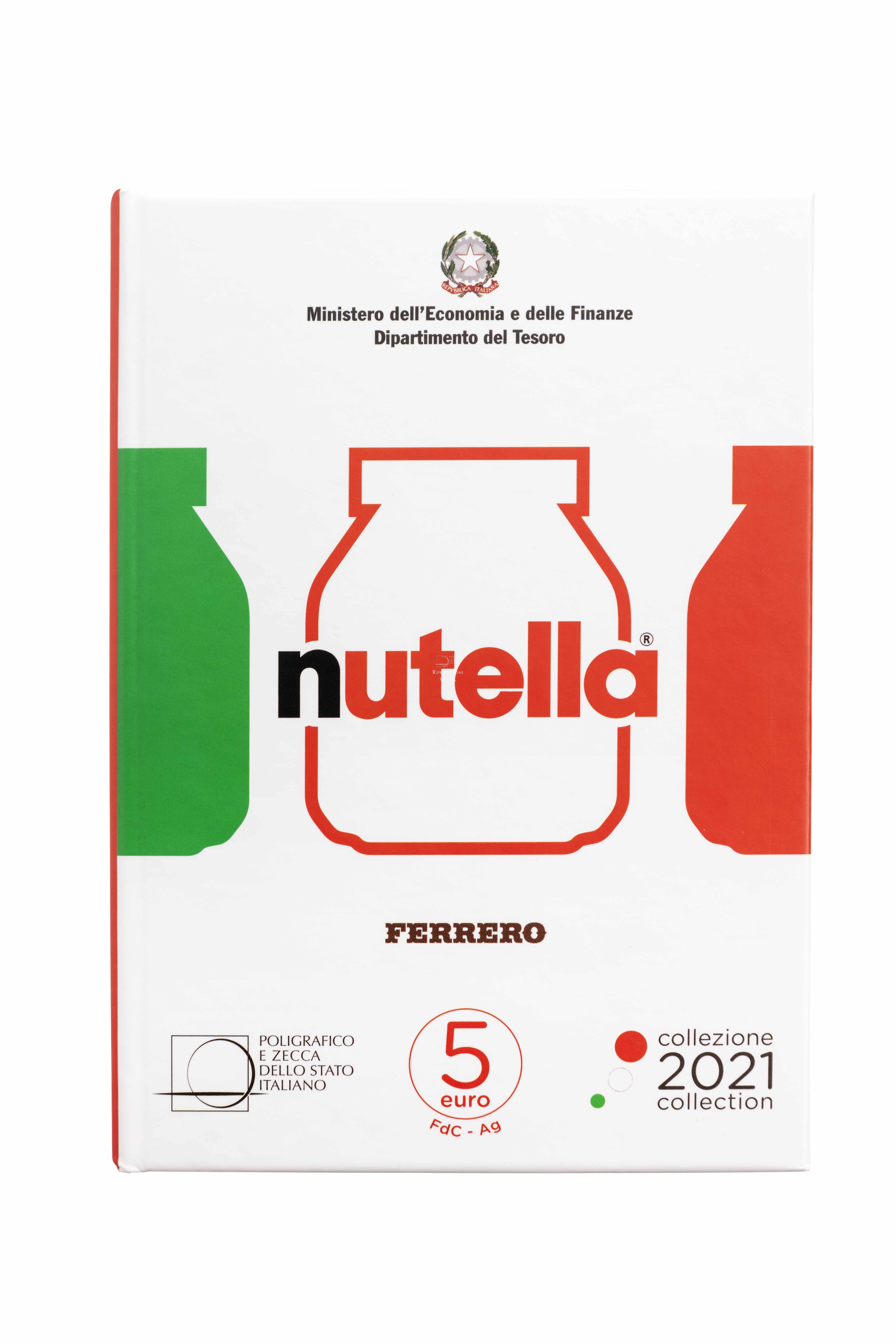 moneta Nutella