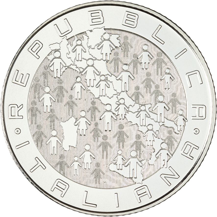 moneta sviluppo demografico