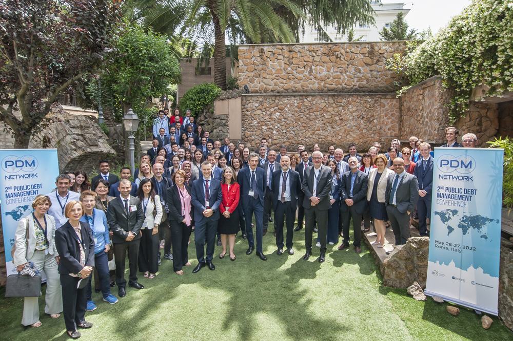 [img Public Debt Management Conference ]