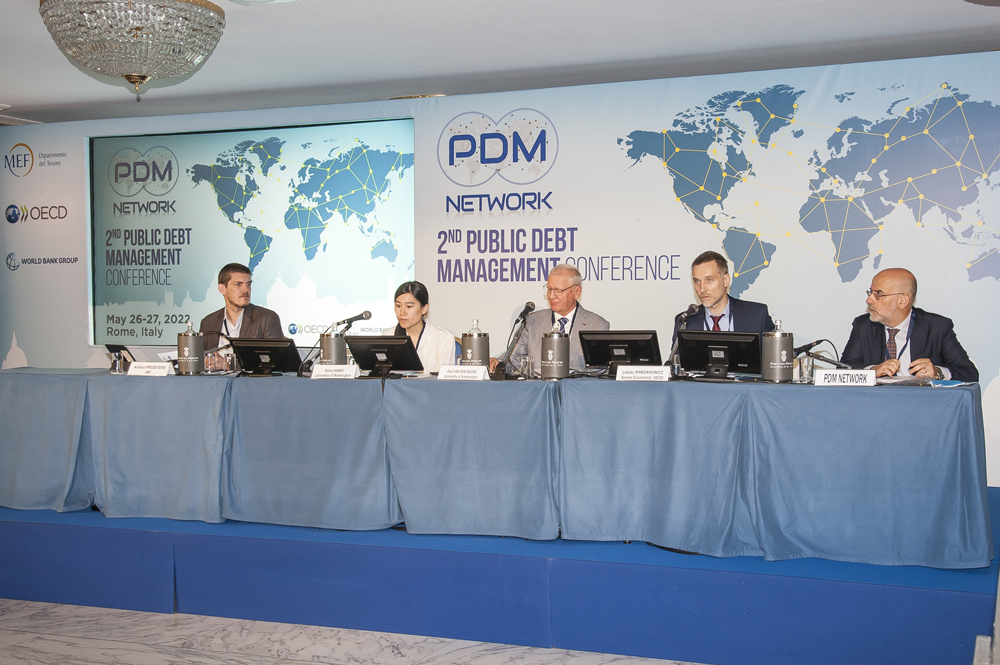 [img Public Debt Management Conference ]