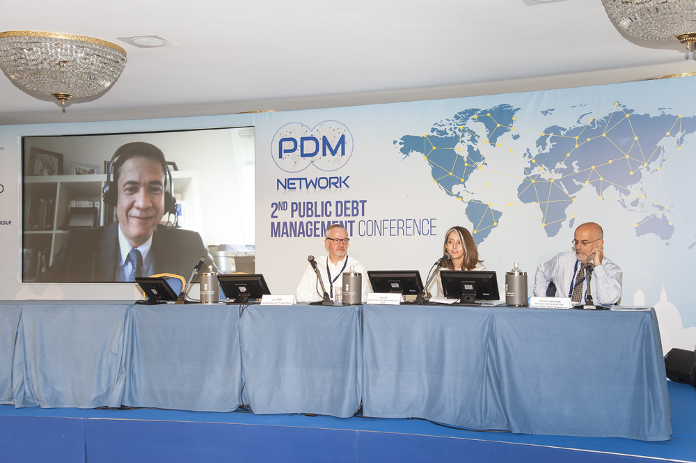 [img Public Debt Management Conference ]