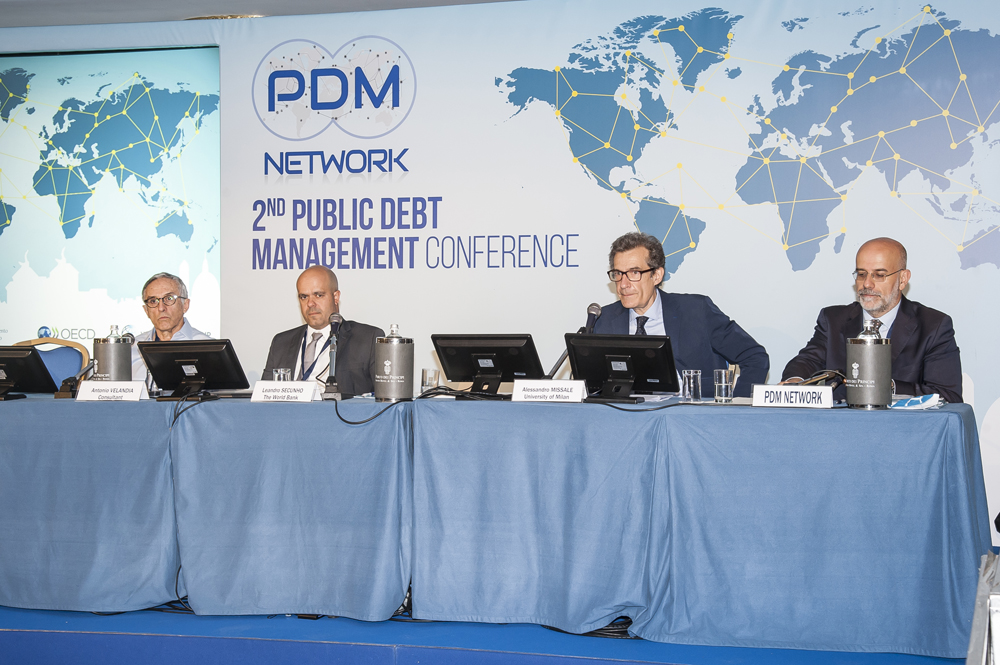 [img Public Debt Management Conference ]