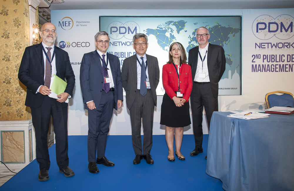 [img Public Debt Management Conference ]