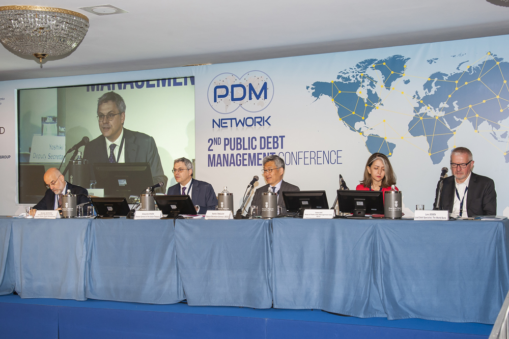 [img Public Debt Management Conference ]