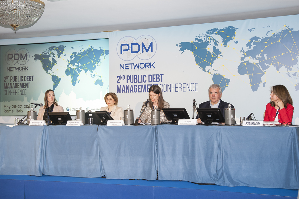[img Public Debt Management Conference ]