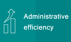Download Administrative efficiency